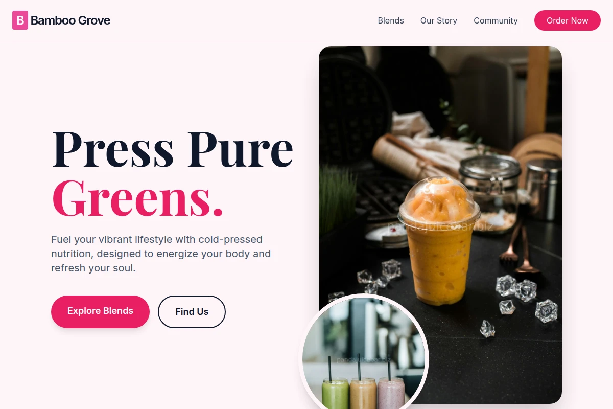 smoothie-shop